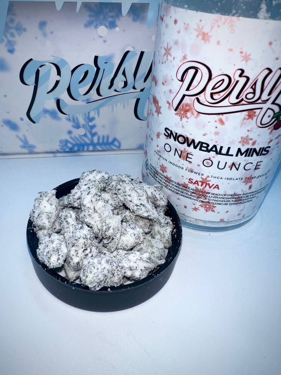 persy snowball minis