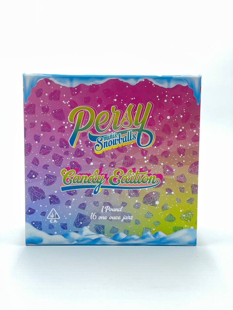 persy minis snowballs candy edition