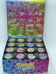 persy minis snowballs candy edition box